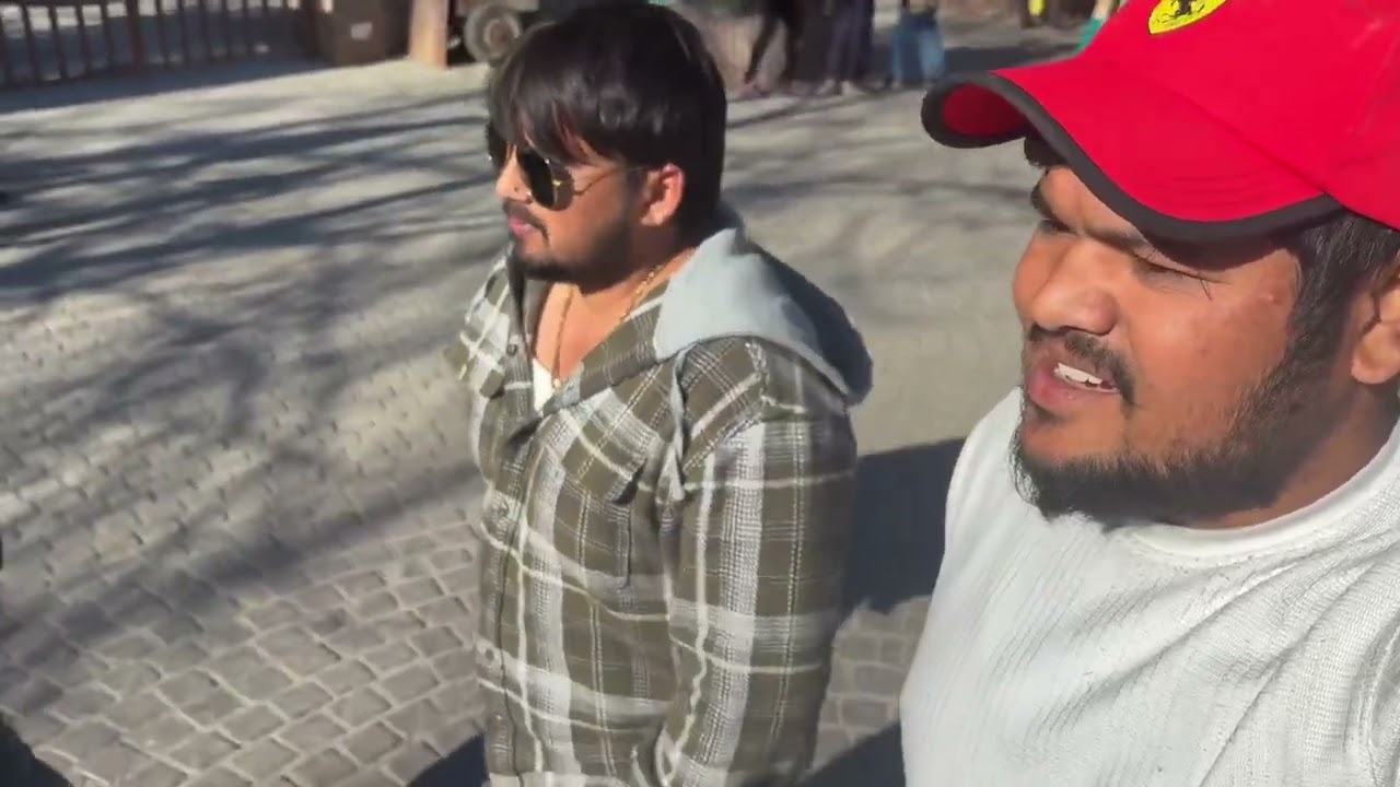 नैनीताल में आख़िरी दिन 😌