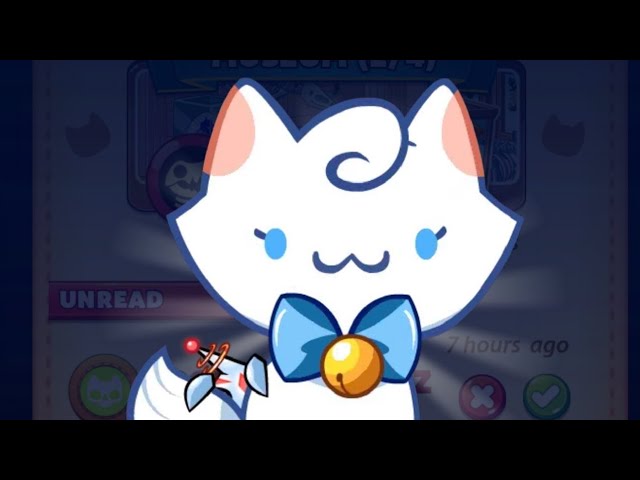 Cat Game - The Cats Collector! YT Ad #1.2021 