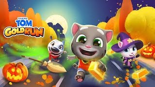 Run fast Tom the hero with new moves Gold magnet Play and have fun with Tom screenshot 5
