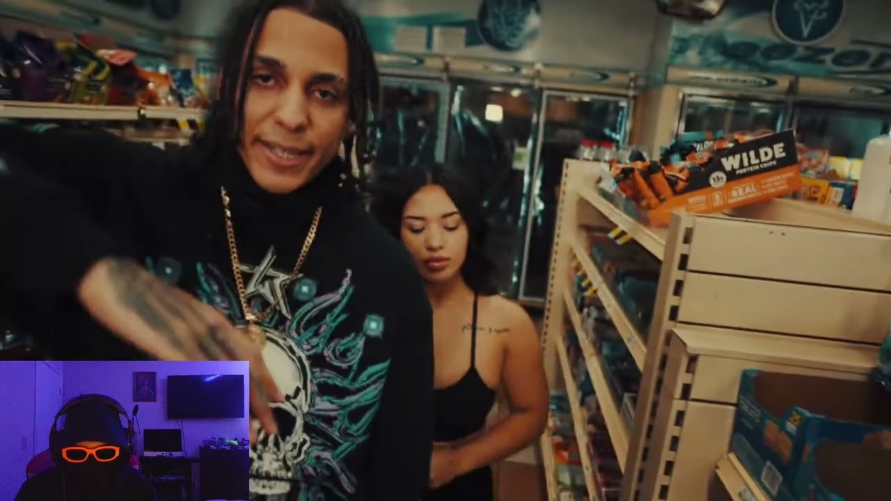 LAJA - GRRR/MOSTWANTED (Video Oficial) Reaccion