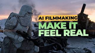 The Missing Piece in AI Filmmaking