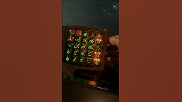 John Deere PIN Entry