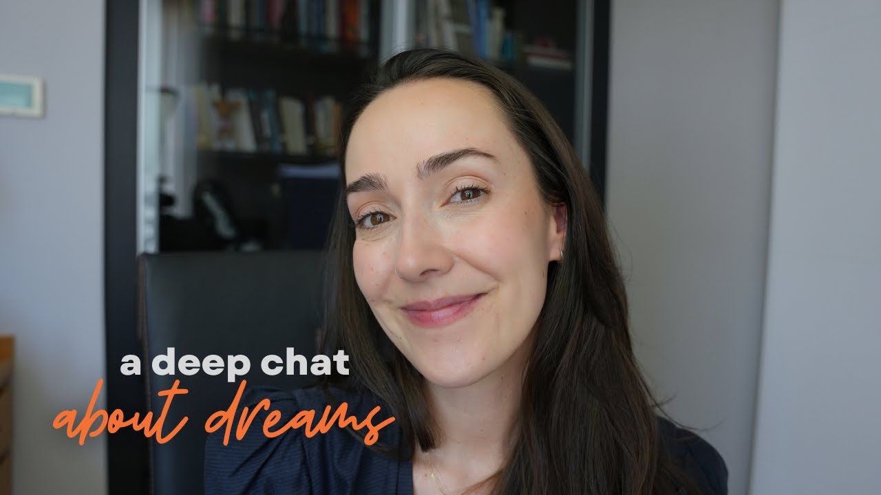 I don't have a dream anymore. - English practice