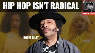 Boots Riley (of The Coup) Says Hip Hop Abandoned Class Struggle
