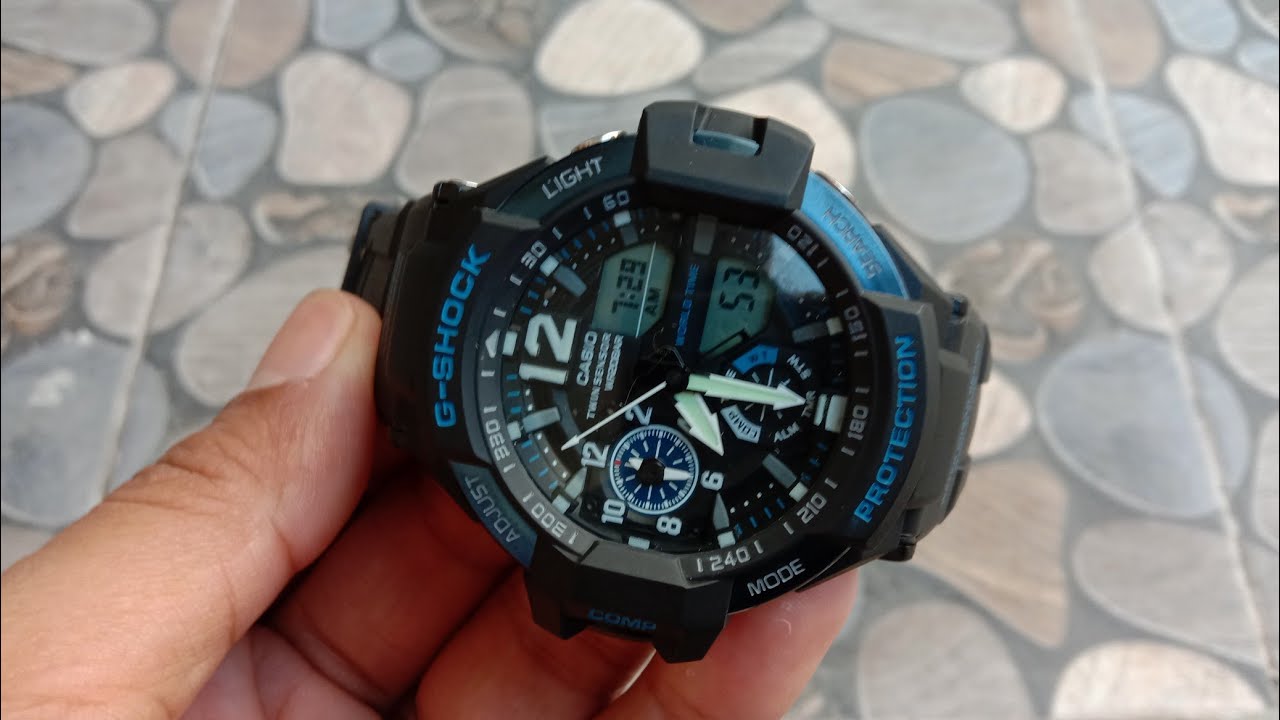 g shock bm
