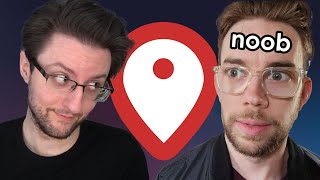 Celebrity My friend has never played Geoguessr. Let's see how bad he is. Profile