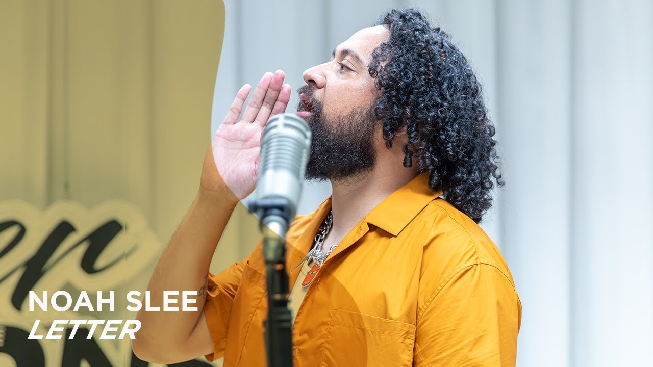 NOAH SLEE - Letter