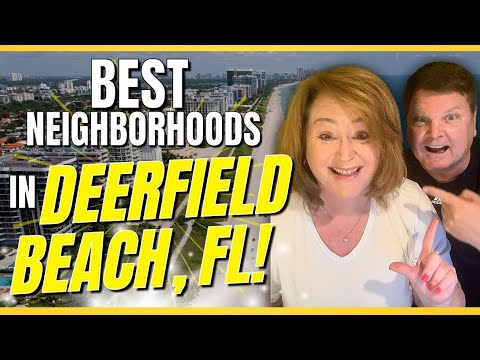 Vidéo: Les meilleures choses à faire à Deerfield Beach, Floride