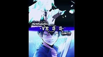 Phosphophyllite vs Fictional Characters in writing #edit #landofthelustrous #phosphophyllite