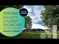 Rebroadcast facultystudent showcase with yoheved kaplinsky