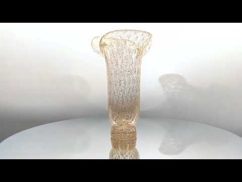 GRAN GALA gold classic vase video