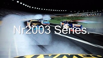 Nr2003 Series Intro