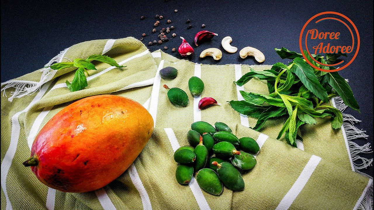 Green almond salad 🥗🤤The newest salad of 2025 🤩