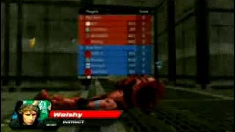 Instinct vs Final Boss Game 1 Part 1