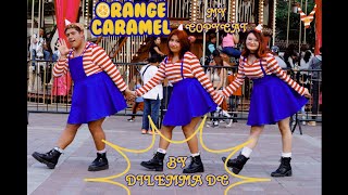 [KPOP IN PUBLIC] ORANGE CARAMEL (오렌지 캬라멜) - My Copycat (나처럼 …