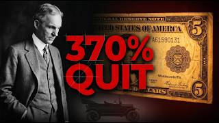 The Engineering Crisis That Almost Destroyed Ford: The 370% Turnover Story!