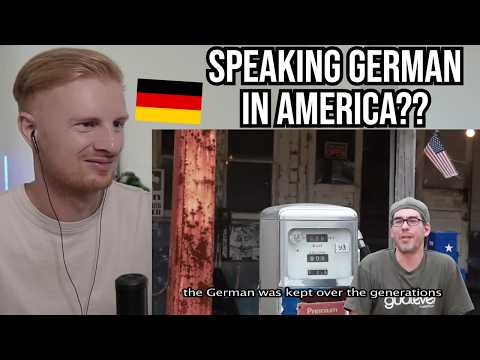 Reaction To Texas Germans