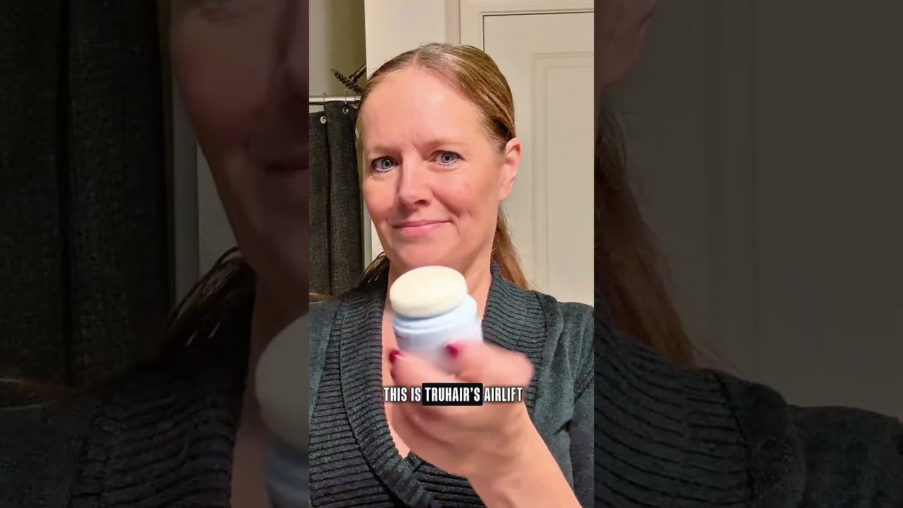 Your dry shampoo might be drying your hair out.. 