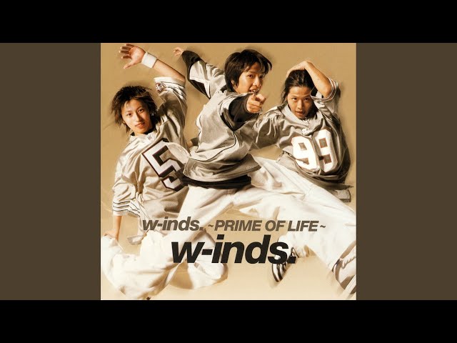 w-inds. - Love Train