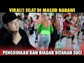 Viral tiktok kelakuan biadab di tanah suci