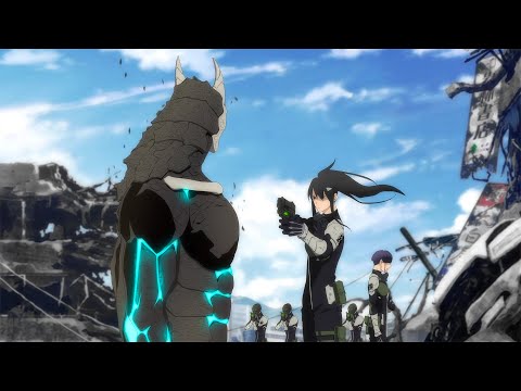 Kaiju No. 8「AMV」Something Blue