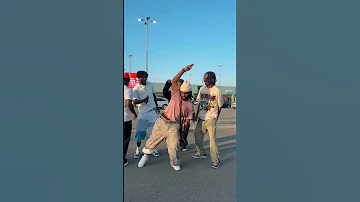 Ngishutheni Goon Flavour Master KG Eemoh Official Dance Video By TheBoyPerbi Dance Amapiano 