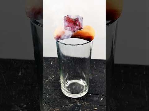 What Happens When a Red Hot Bolt Touches Soap? #shorts #asmr #ytshorts