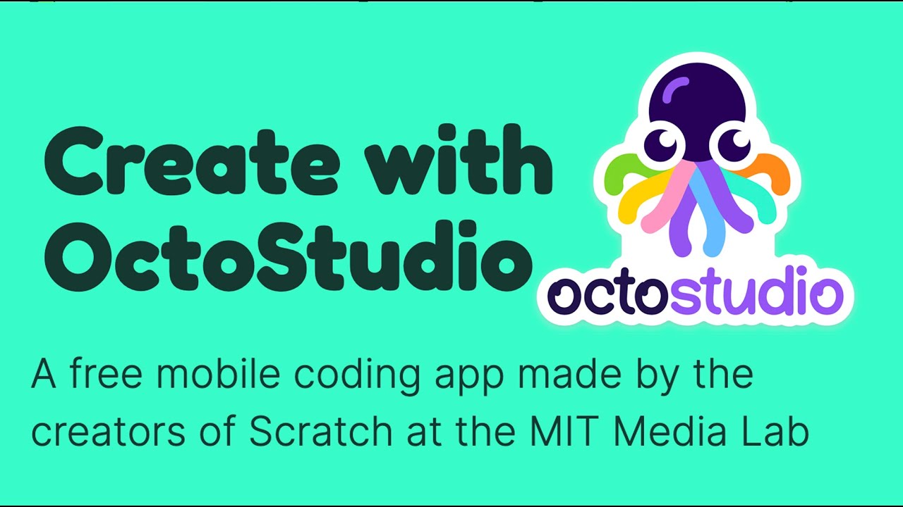 Short Video Recording Learning Through OctoStudio - YouTube