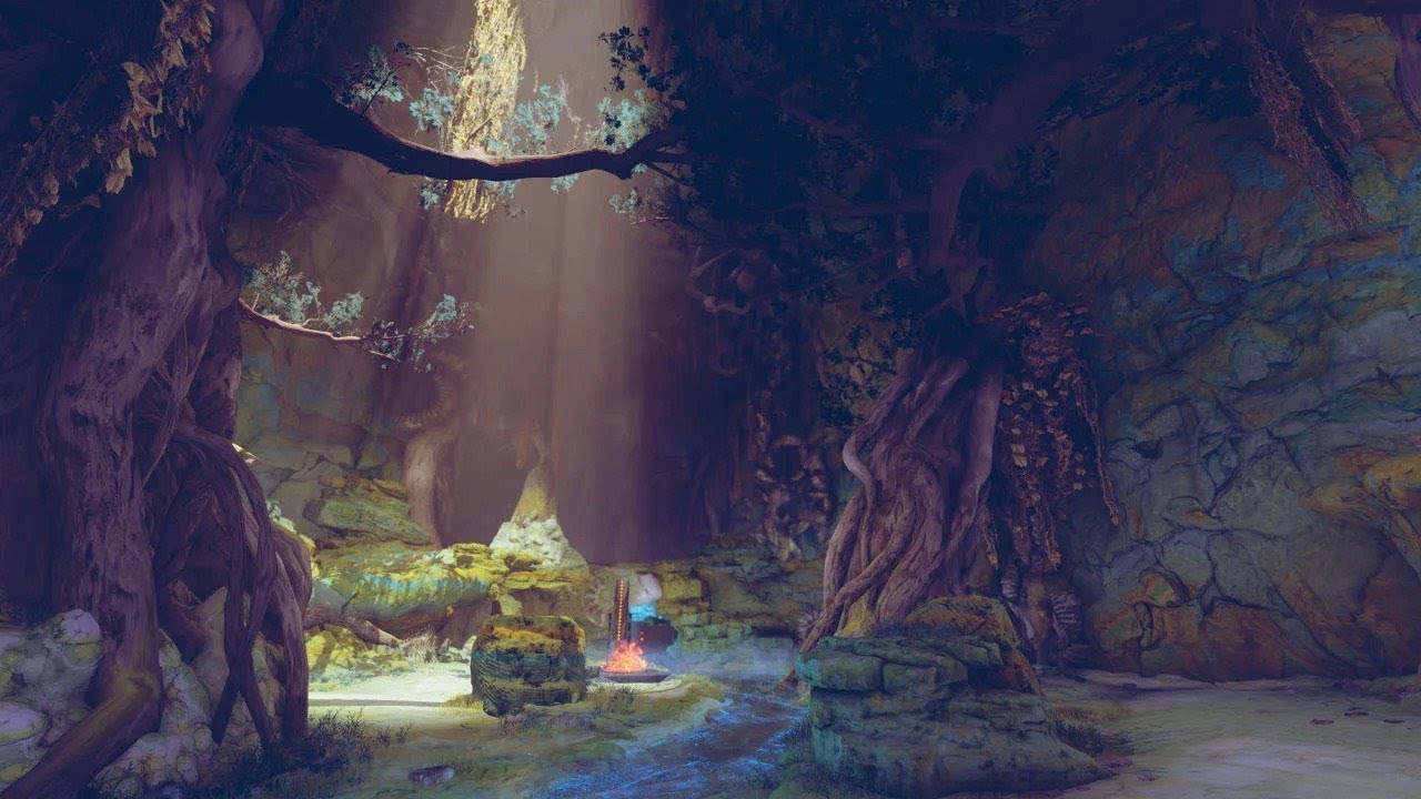 Destiny 2 Season of the Worthy - Grove of Ulan-Tan Legendary (Solo)