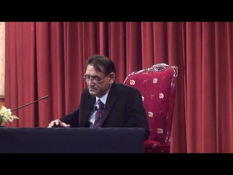 Ustad Ahmad Rafique Akhtar - YouTube