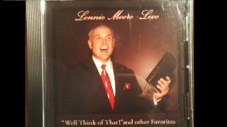 Video thumbnail of "Think of That - Lonnie Moore"