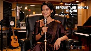 BERDUSTALAH SEPUAS HATIMU — Cover Azura Senja yang Bikin Hati💔 Remuk…