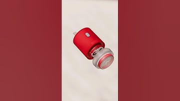 Rechargeable Lint Remover for Clothes #lintremover #lintremoval #cloth @CreativeExposure