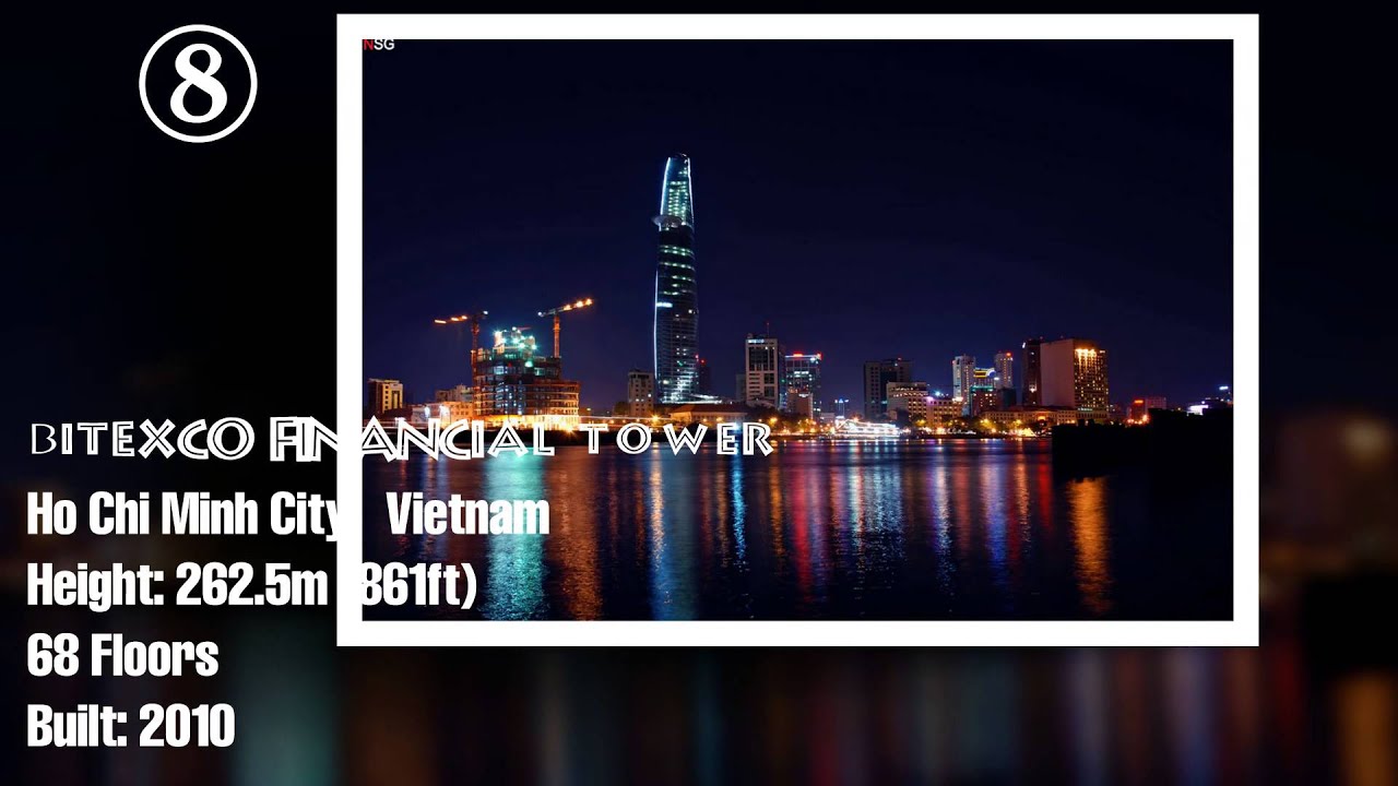 TOP 10 TALLEST BUILDINGS IN SOUTHEAST ASIA YouTube