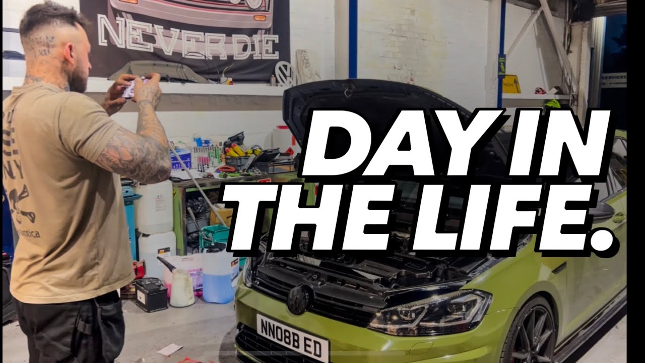 A Day in the Life at TCP Performance!