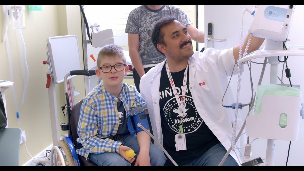 Клиническое исследовательское подразделение педиатрии Госпиталя Сант Жоан де Деу в Барселоне