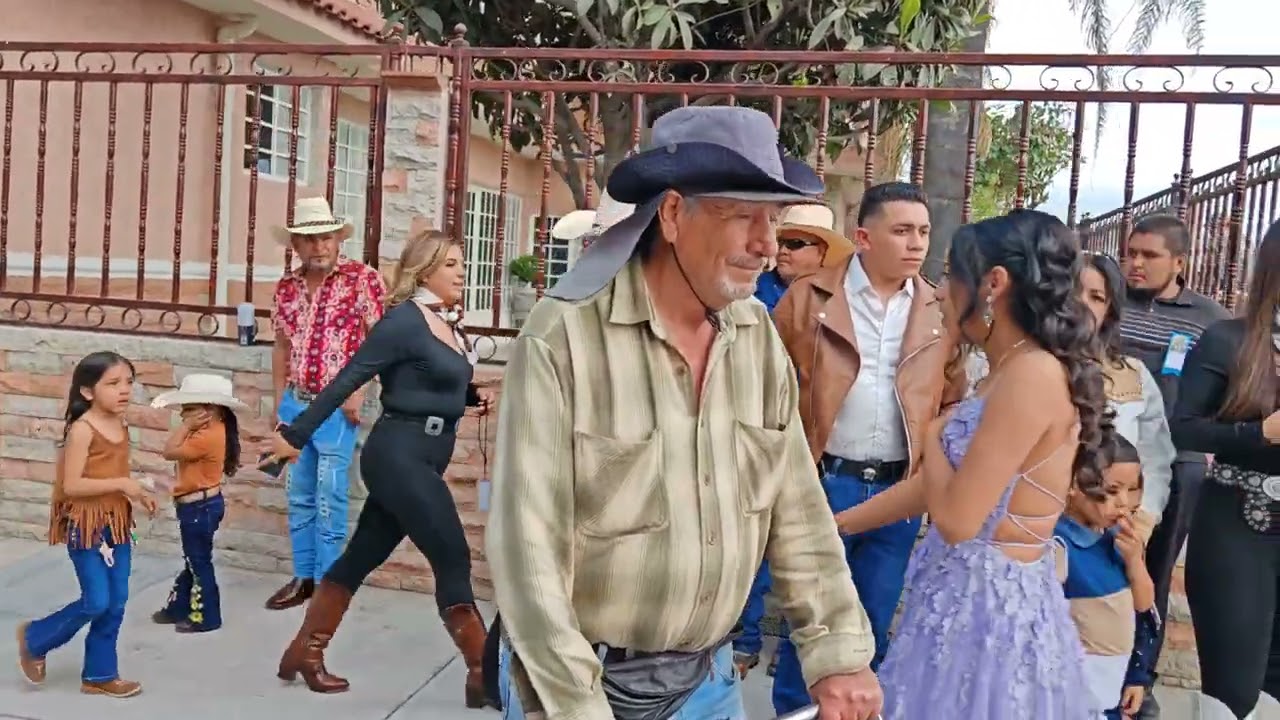 Cabalgata en Monte Prieto 
