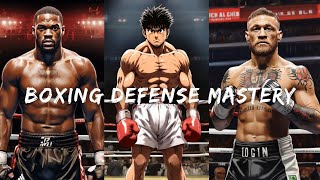 Full Guide: How to Improve defense For Boxing