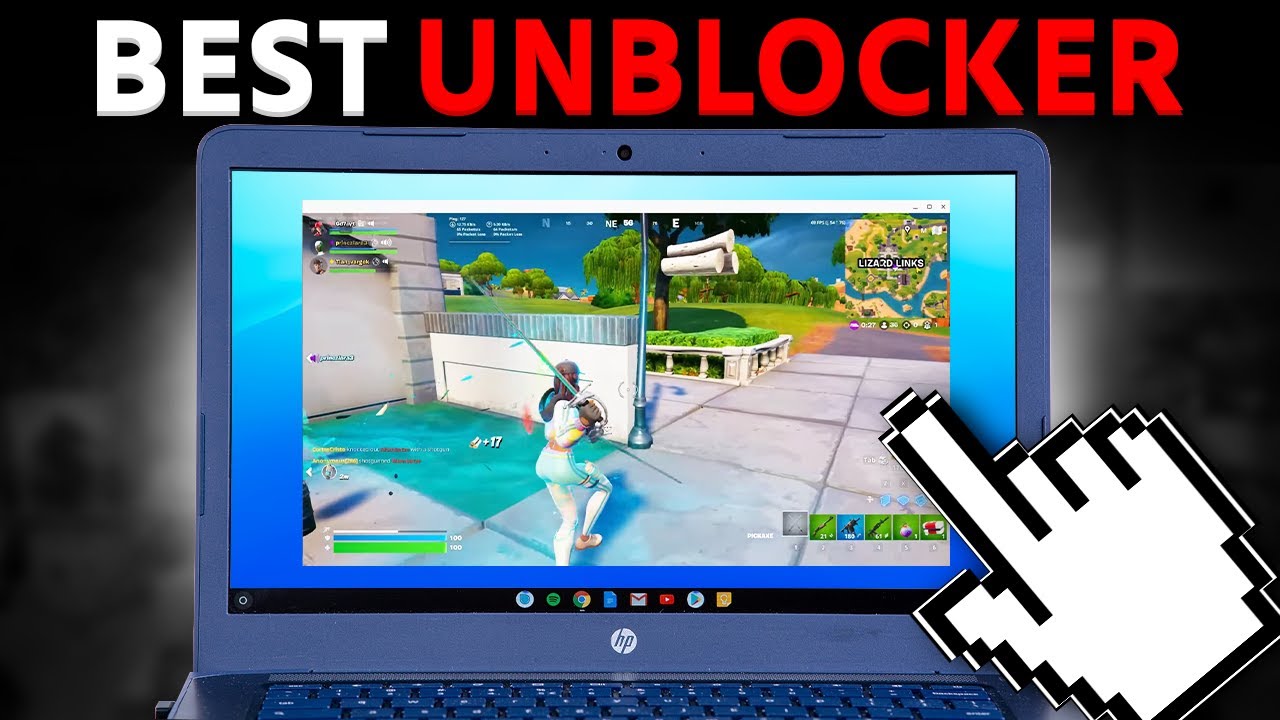 Как играть в Fortnite на Chromebook для школы 2025 года | РАЗБЛОКИРОВКА