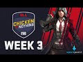 GLL PUBG Chicken Dinner or Nothing - Week 3