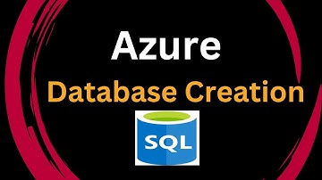 How to create Azure SQL Database | ADF Videos | Azure Data Engineering Videos