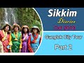 Banjhakri Waterfalls | Lingdum Monastery | Bakthang Waterfall | Sikkim Tour Part 2