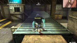 Wolfteam No killing :OO