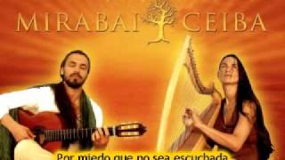 Mirabai Ceiba - Amanecer (Letra) chords