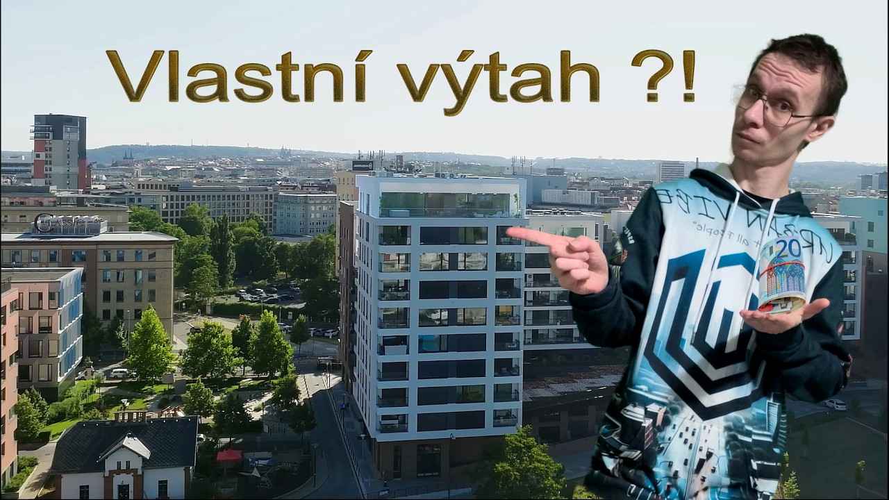 100 milionů za byt?! Co za tu cenu dostanete?