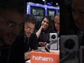 Hohem IBC 2025 Highlights in Amsterdam - Day 4