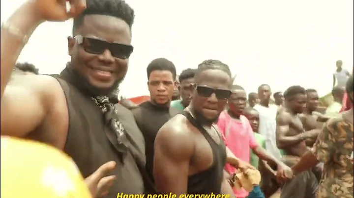 CIC - Happy feat Stunn (Official Music Video)