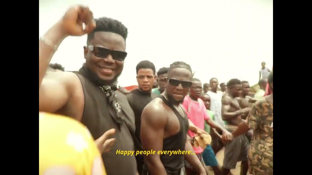 CIC - Happy feat Stunn (Official Music Video)