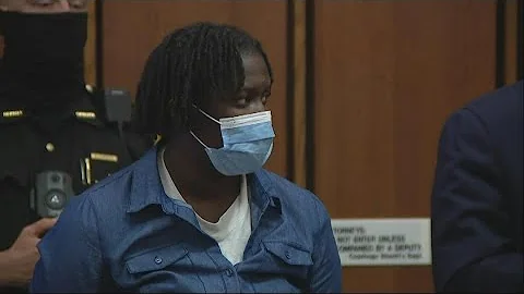 WATCH | Tamara McLoyd sentenced for murder of Clev...