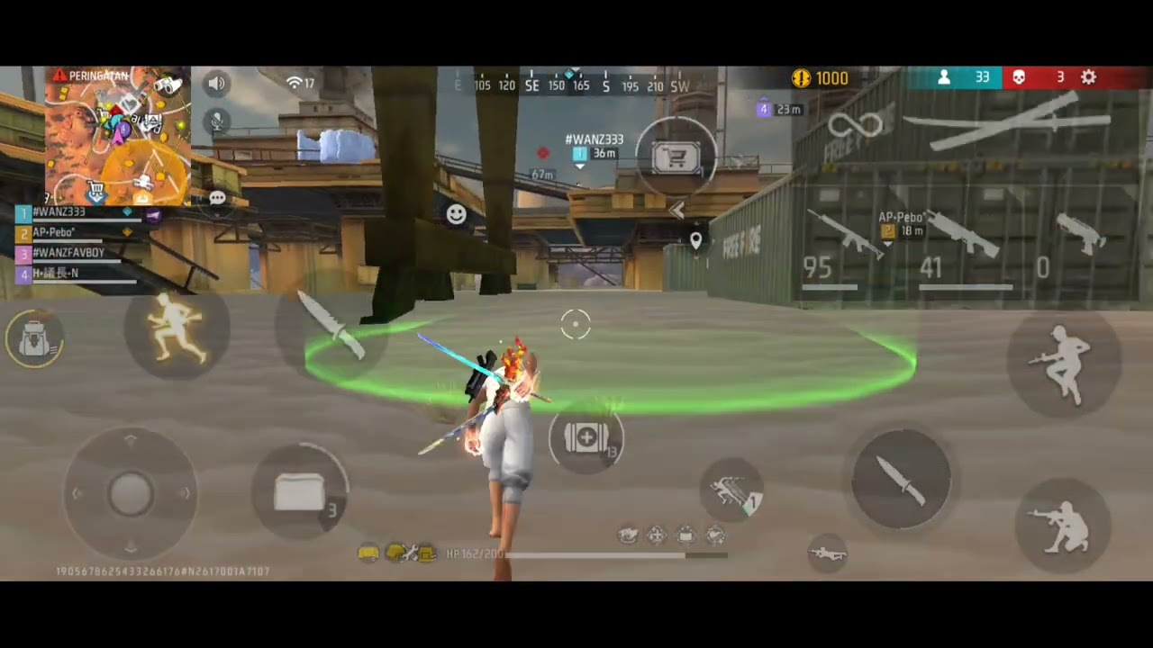 ikut ft scrim by bang edih